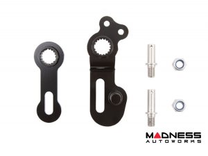 Hyundai Veloster Short and Side Shifter by Forge Motorsport